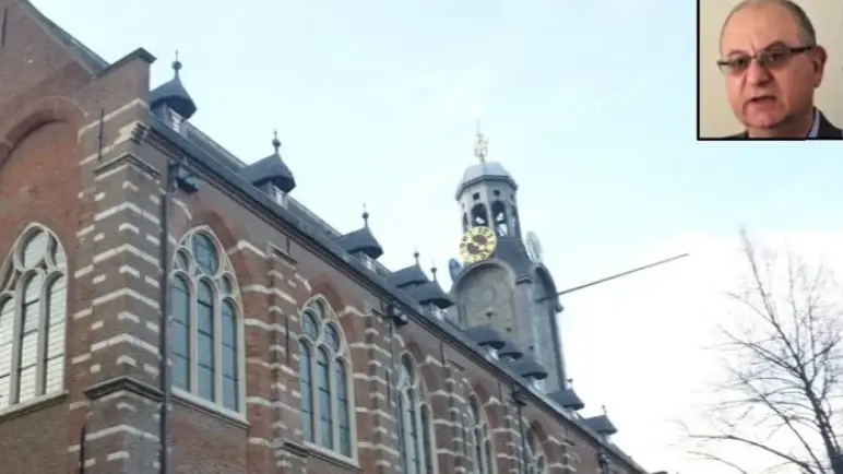 رئيس جامعة بيرزيت ينتقد جامعة ليدن الهولندية ويطالبها بالاعتذار