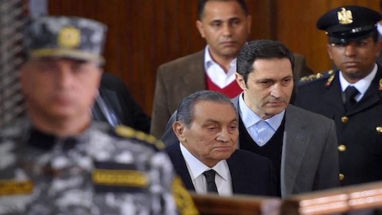 حماس تنفي اتهامات مبارك لها بإرسال 800 مسلح إلى مصر خلال ثورة يناير 2011