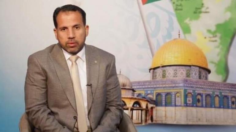 المركز الأوروبي الفلسطيني للإعلام يدين اعتقال الاحتلال الإسرائيلي للصحفي علاء الريماوي