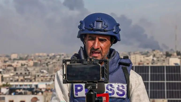لقد قُتل 120 صحافياً أثناء تأدية عملهم هذا العام ومعظمهم في غزة