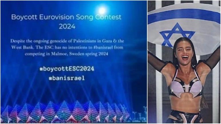 فنانون فنلنديون يريدون منع إسرائيل من المشاركة في مسابقة الأغنية الأوروبية بسبب حرب غزة