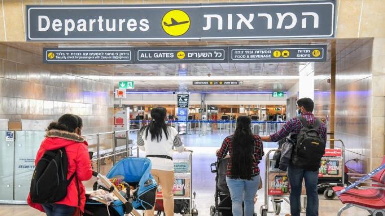 اتفاق تركي إسرائيلي: يمكن للفلسطينيين السفر إلى تركيا عبر مطار رامون