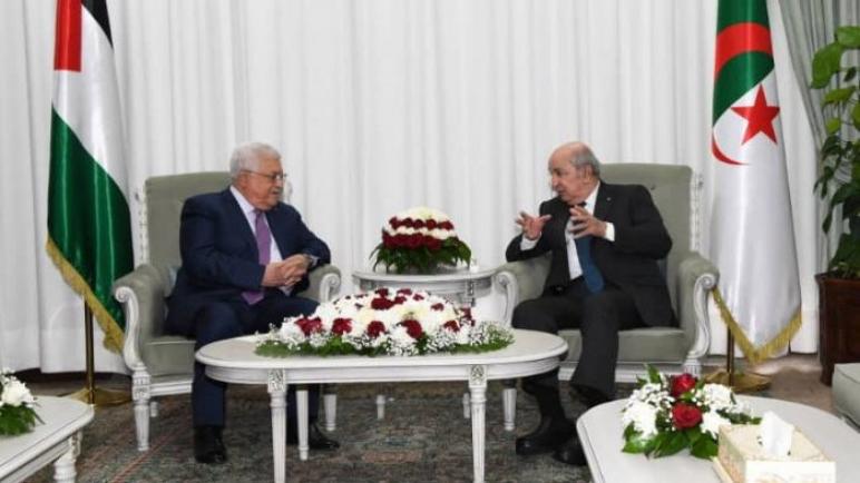 الجزائر تتهم المغرب بالتأمر مع الكيان الإسرائيلي على فلسطين