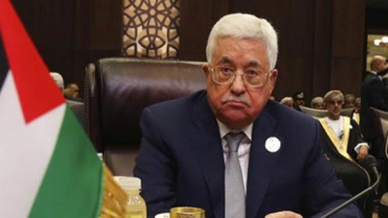صحيفة اسرائيلية في هولندا – الرئيس الفلسطيني محمود عباس هو الخاسر الأكبر في التطورات الأخيرة في قطاع غزة