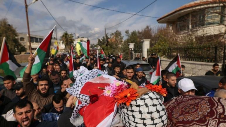 الكيان الإسرائيلي يرفض الإفراج عن جثث الأسرى الفلسطينيين