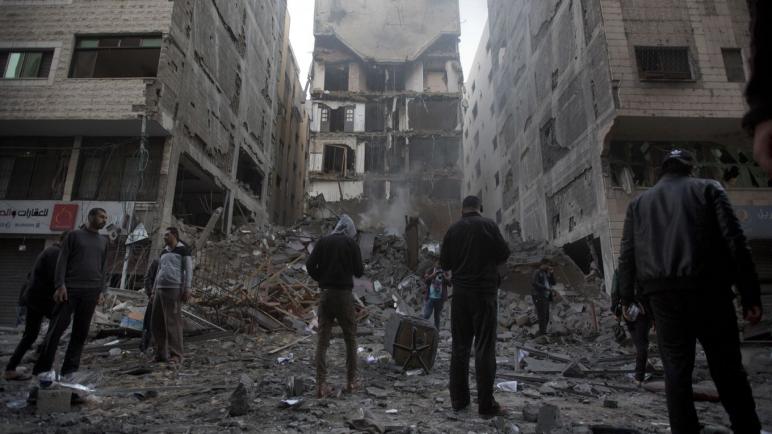 صحيفة سويدية – حماس : استقالة وزير الدفاع الأسرائيلي هو انتصار لغزة