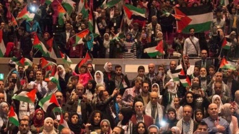 في الذكرى 72 للنكبة.. فلسطينيو أوروبا يؤكدون تمسكهم بحقهم بالعودة ويدعون لفضح جرائم الاحتلال بحق الفلسطينيين