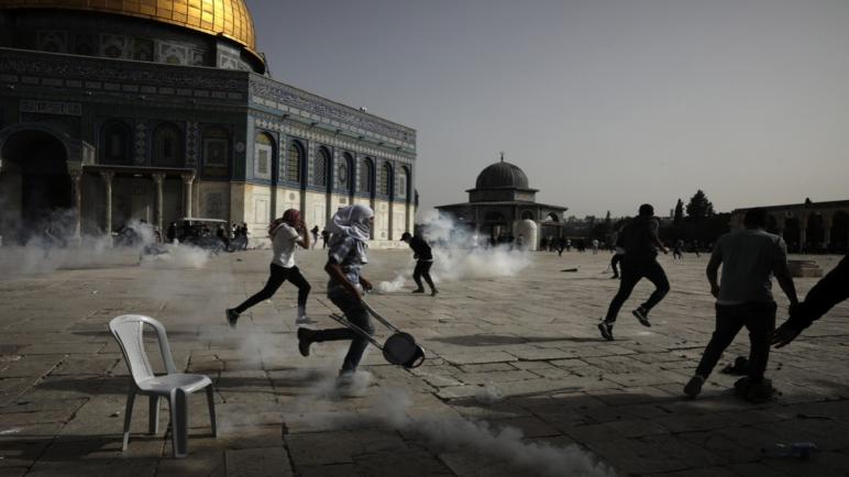 مؤتمر فلسطينيي أوروبا يوجه نداء لوقف العدوان على أهل القدس