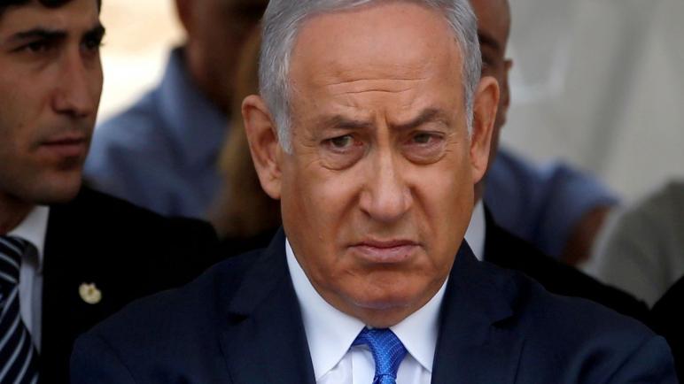 رئيس الوزراء الإسرائيلي نتنياهو يكافح من أجل انقاذ حكومته