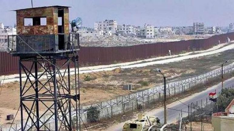 تحاول مصر الحد من العنف و التصعيد على الحدود بين قطاع غزة و إسرائيل