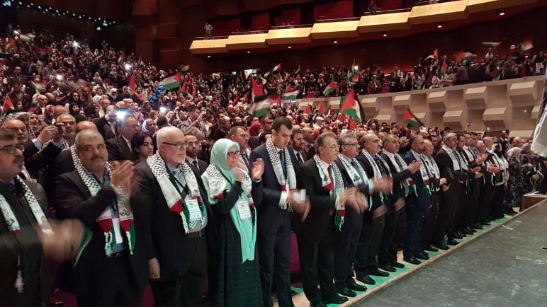 مؤتمر فلسطينيي أوروبا يدعو لملتقى فلسطيني جامع دفاعا عن حق العودة