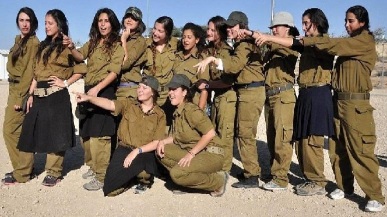 صحيفة brabosh الإسرائيلية – خمس مجندات اسرائيليات واجهن رعب حياتهن عندما قامت مجموعة من العرب الفلسطينيين بمطاردتهن في غور الأردن