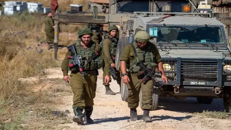 مقتل شاب فلسطيني طعنا على يد مستوطن إسرائيلي بالقرب من مستوطنة بالضفة الغربية