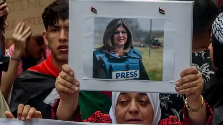 عائلة شيرين أبو عاقلة تتهم الولايات المتحدة بالتستر على مقتلها بنيران إسرائيلية