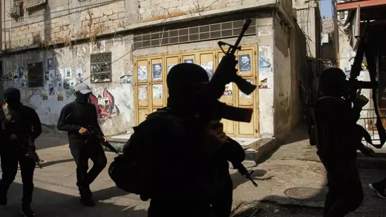 قوات الأمن الفلسطينية تتوصل إلى اتفاق مع مسلحين في نابلس بعد الاشتباكات الأخيرة