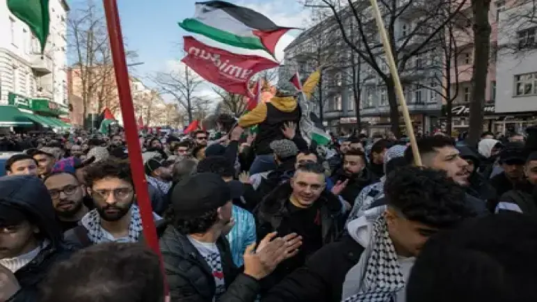 المحكمة الإدارية العليا في برلين تصادق على منع مظاهرة لإحياء ذكرى النكبة الفلسطينية