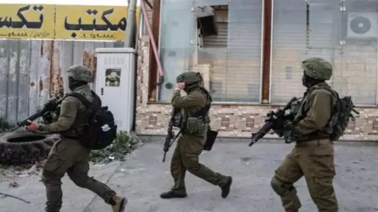 أصيب ثلاثة إسرائيليين بجروح في هجوم بالقرب من بيت لحم بالضفة الغربية