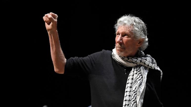 إلغاء حفلة الموسيقي البريطاني روجر ووترز في فرانكفورت بحجة “السلوك المعادي لإسرائيل”