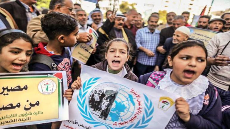 الأمم المتحدة تطالب بالإطلاق الفوري لسراح الأطفال الفلسطينيين المعتقلين في السجون الإسرائيلية