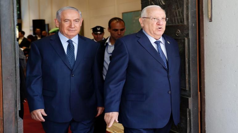 رئيس الكيان الإسرائيلي ينتقد تصريحات نتنياهو بأن البلاد مخصصة للشعب اليهودي فقط