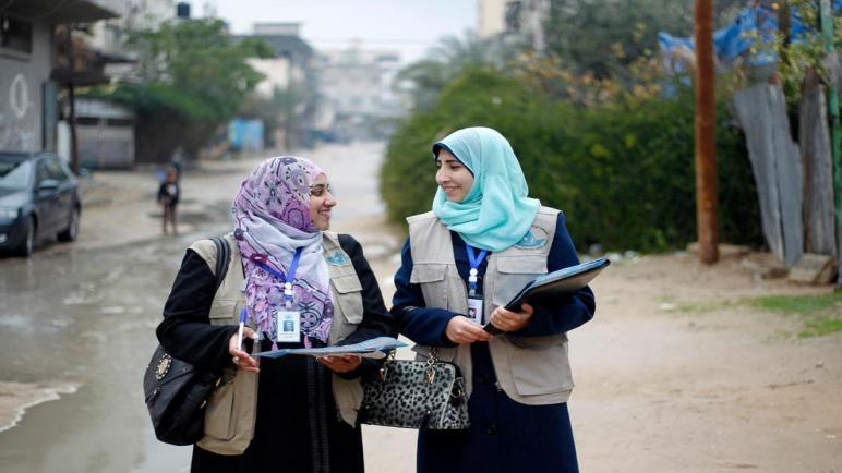 طالبة فلسطينية من قطاع غزة تتوجه إلى المحكمة لرفع حظر السفر عنها: تريد السفر و الدراسة في تركيا