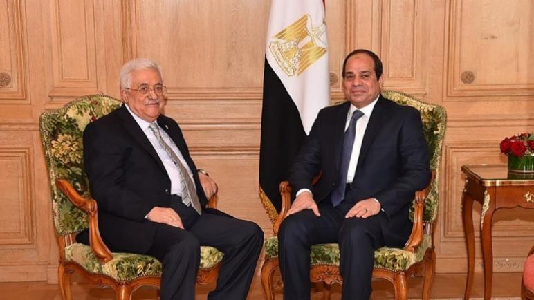 صحيفة فرنسية – لم يعد عباس يعارض أي اتفاق بين إسرائيل وحماس