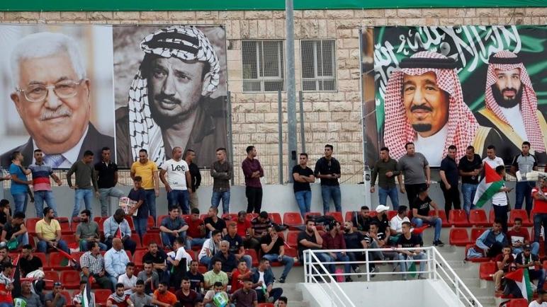 مباراة الفريق السعودي في الضفة الغربية المحتلة هل هي “تطبيع” مع الكيان الإسرائيلي أم “دعم” للفلسطينيين؟