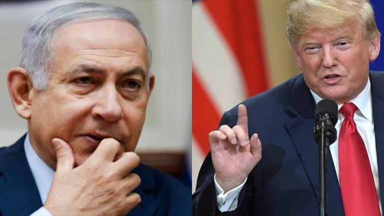 تقرير: ترامب يتجاهل مطالب “اسرائيل” بشأن سوريا