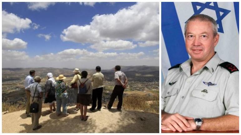 وزير “إسرائيلي”: لن يكون هناك دولة فلسطينية في الضفة الغربية