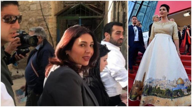 في عمل استفزازي جديد وزيرة الثقافة في الكيان الإسرائيلي تتجول في القدس والمستوطنون يقتحمون المسجد الأقصى