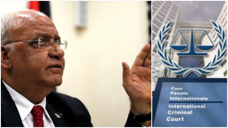 فلسطين تطلب من المحكمة الجنائية الدولية التحقيق في جرائم حرب ترتكبها إسرائيل