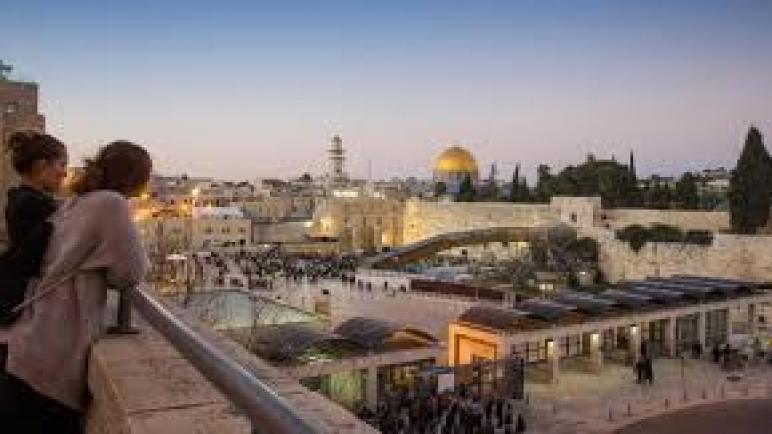الاتحاد الأوروبي وألمانيا يطلقان برنامج تنمية السياحة في القدس الشرقية لدعم الهوية الفلسطينية للمدينة