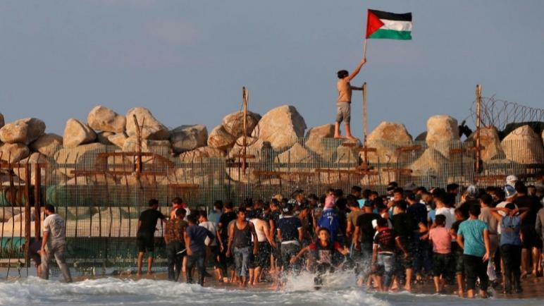 إصابة 11 شخصًا على الأقل بنيران الجيش الإسرائيلي في احتجاج جديدة في غزة