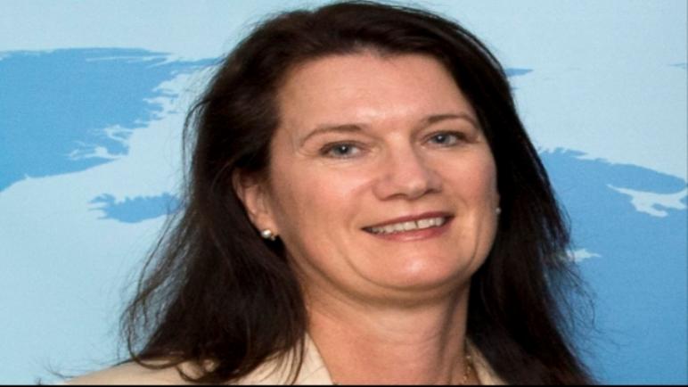 وزيرة خارجية السويد الجديدة: أريد تحسين العلاقات مع “إسرائيل”