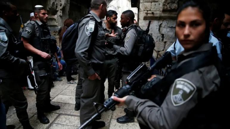 الشاباك الإسرائيلي يعلن عن القاء القبض على جاسوسين لحركة حماس