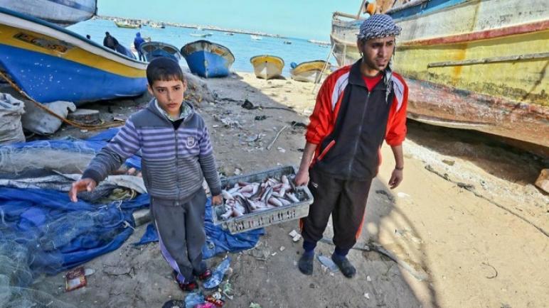 قوات البحرية المصرية تقتل صيادين من غزة لاختراقهما المياه الإقليمية