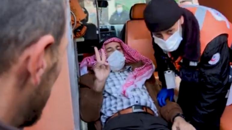 الكيان الإسرائيل يطلق سراح فلسطيني أضرب عن الطعام لمدة 103 أيام