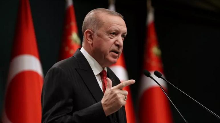 الرئيس التركي أردوغان: لولا سياسة الكيان الإسرائيلي مع الفلسطينيين لكان لدينا علاقات أفضل معه