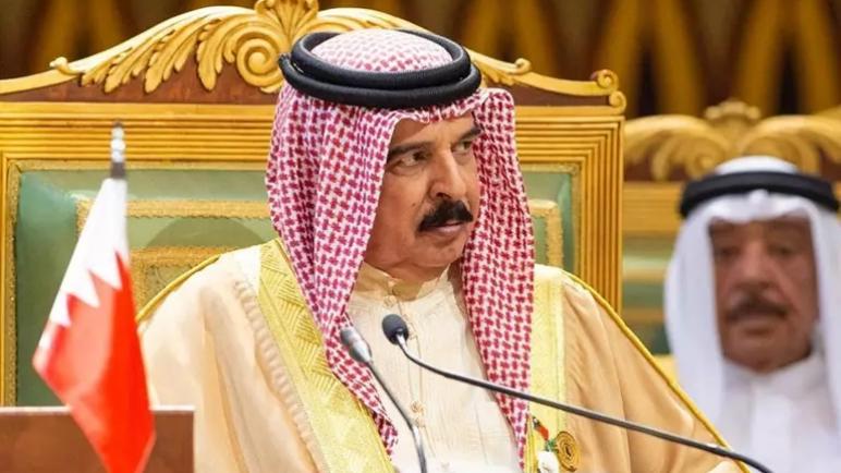 ملك البحرين حمد بن عيسى آل خليفة يعين سفيراً لدى الكيان الإسرائيلي