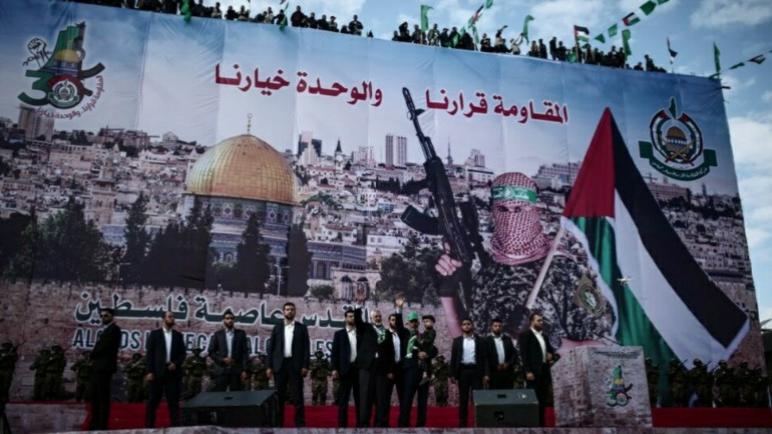 ماهي حماس وماذا تفعل في غزة: حقاً إنها منظمة ضخمة ومن المنطق أن تبدأ الدول الغربية بالحديث معها