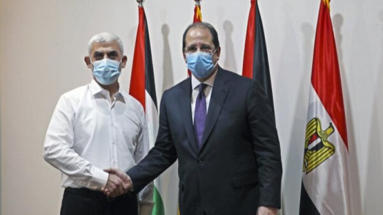 حماس تعلن عن استعدادها للتفاوض حول تبادل الأسرى مع الكيان الإسرائيلي