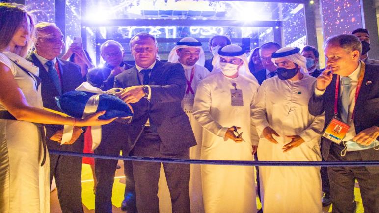 بعد عام من التطبيع: الكيان الإسرائيلي يفتتح جناحه في معرض إكسبو في دبي