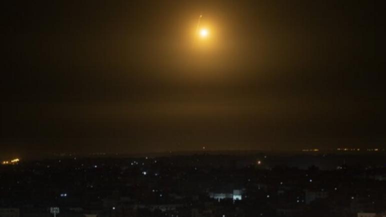 الكيان الإسرائيلي يخطط لاستبدال نظام القبة الحديدة المضادة للصواريخ بجدار ليزر