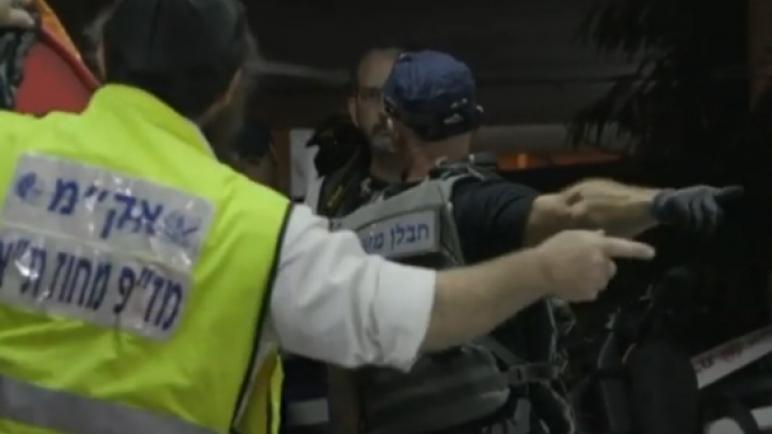 خمسة قتلى إسرائيليين في هجوم مسلح في رمات غان قرب تل أبيب